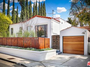 1606 N Hoover St, Los Angeles, CA 90027