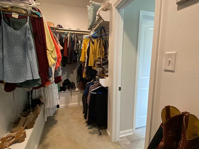 Master Closet