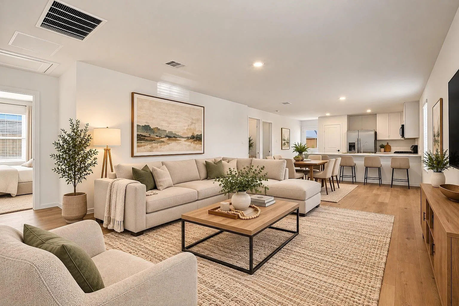 3 bed, 2.0 bath, $2,150 — Photo 4