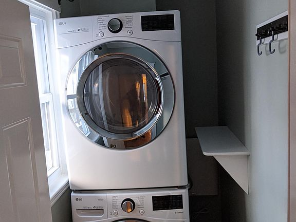 New personal LG machines.