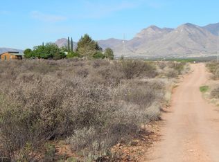 10940 E Calle Venado, Hereford, AZ 85615