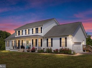 9803 Edenton Rd, Partlow, VA 22534