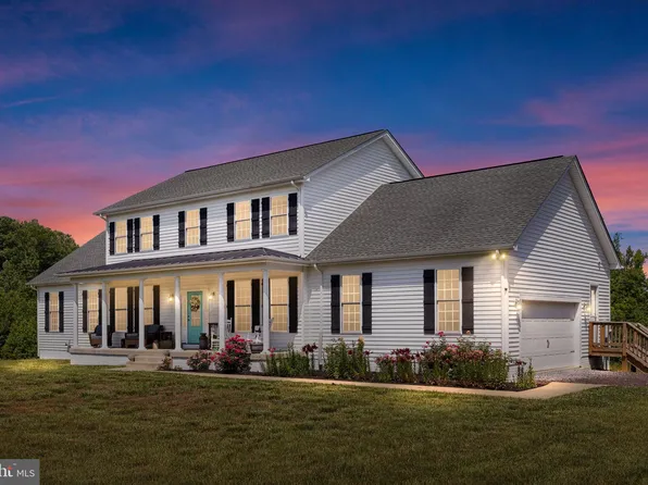 9803 Edenton Rd, Partlow, VA 22534