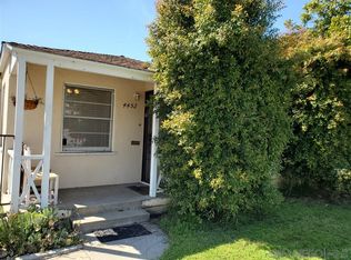 4452 Dawson Ave, San Diego, CA 92115