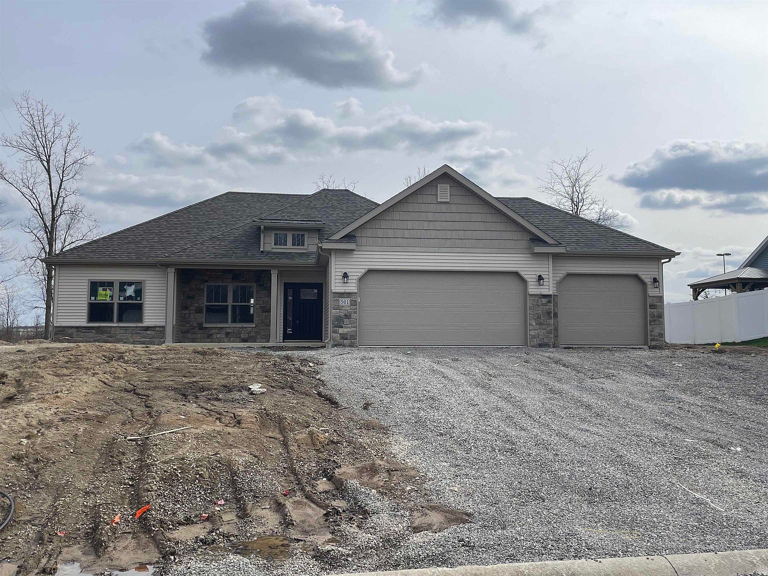 501 Ironwood Ln, Ossian, IN 46777 Zillow