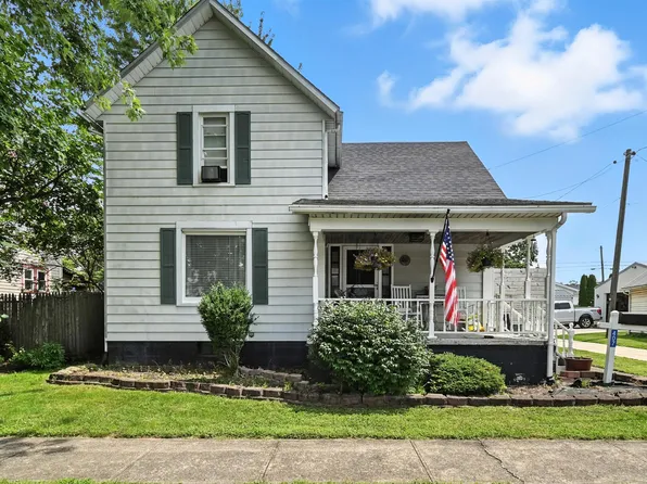 407 N Pearl St, Crestline, OH 44827