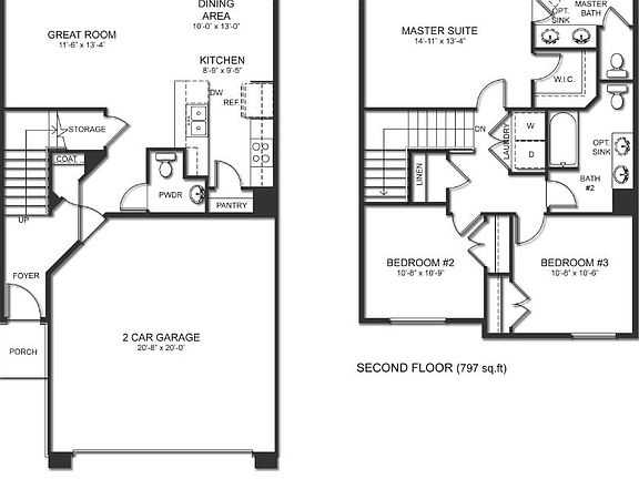 Floor Plans