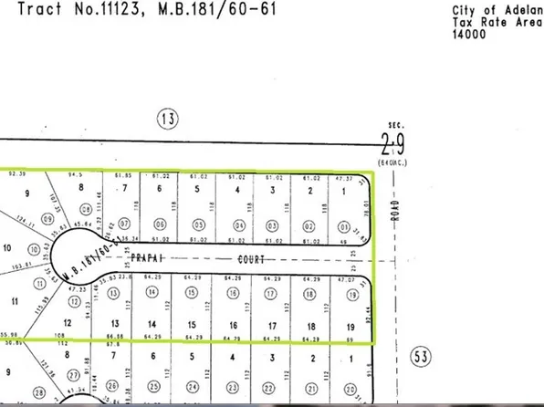 459601-0119 Prapi Ct #19, Adelanto, CA 92301