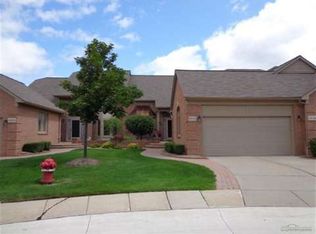 54556 Marissa Ct, Shelby Township, MI 48316