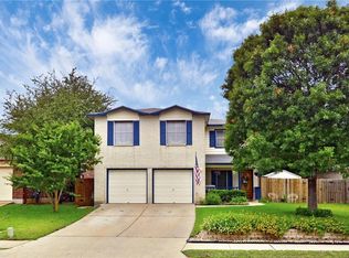 2009 Coachlamp Dr, Cedar Park, TX 78613