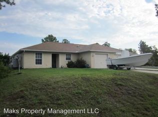 2702 Hawalaska St, Lehigh Acres, FL 33973