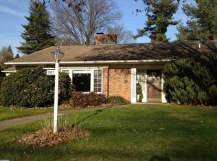 901 Mercer Dr, Haddonfield, NJ 08033