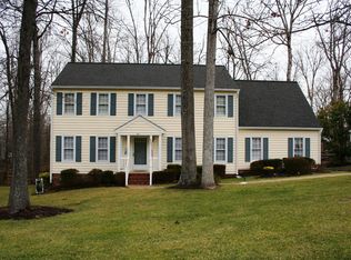 1419 Shirlton Rd, Midlothian, VA 23114