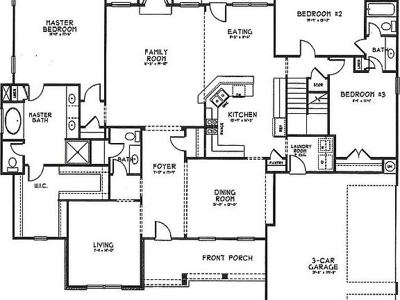 First Floor Plan