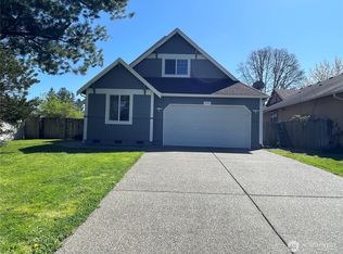 406 Nixon St S, Roy, WA 98580