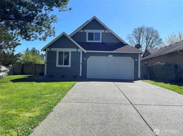 406 S Nixon Street, Roy, WA 98580