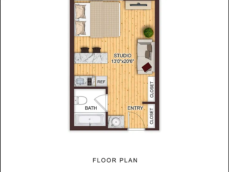 The McCoy at 8035 Apartments - Clive — Photo 21