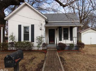 516 1st St, Conway, AR 72032