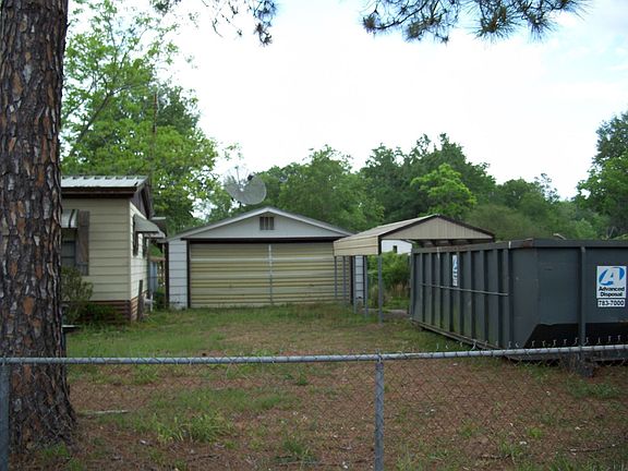 2 car garage & carport