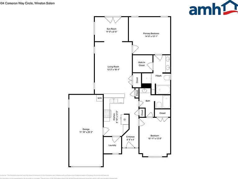 104 Cameron Way Cir — Photo 2