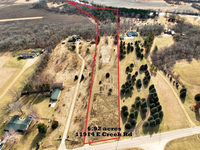 11914 East CREEK ROAD, Darien, WI, 53114