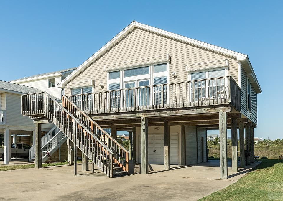 4118 Isla Del Sol, Galveston, TX 77554 Zillow