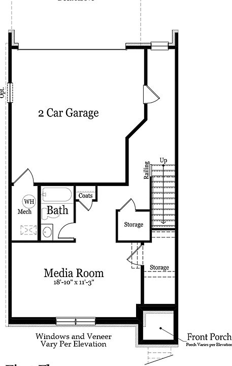 1st Floor