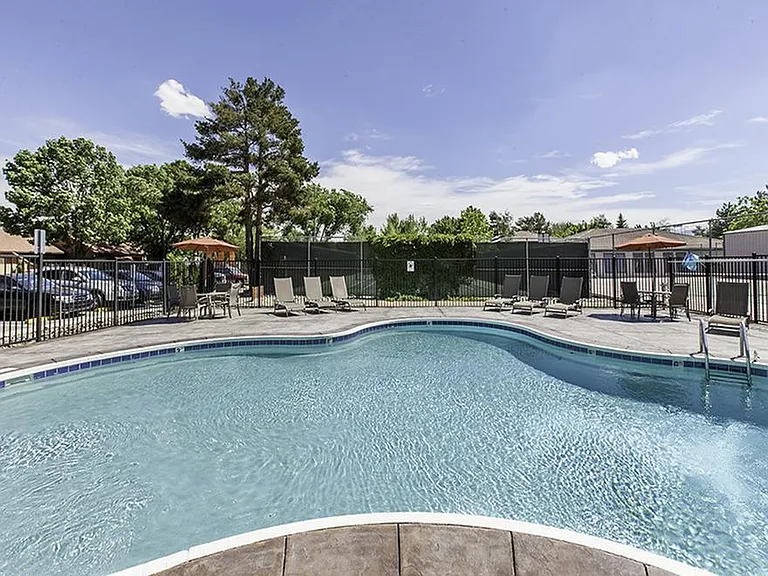 SPRING VILLAS APARTMENTS — Photo 17
