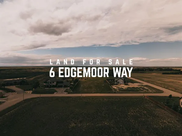 6 Edgemoor Way, Lethbridge County, AB T1J 5R6