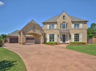 18601 Wolf Creek Dr, Edmond, OK 73012