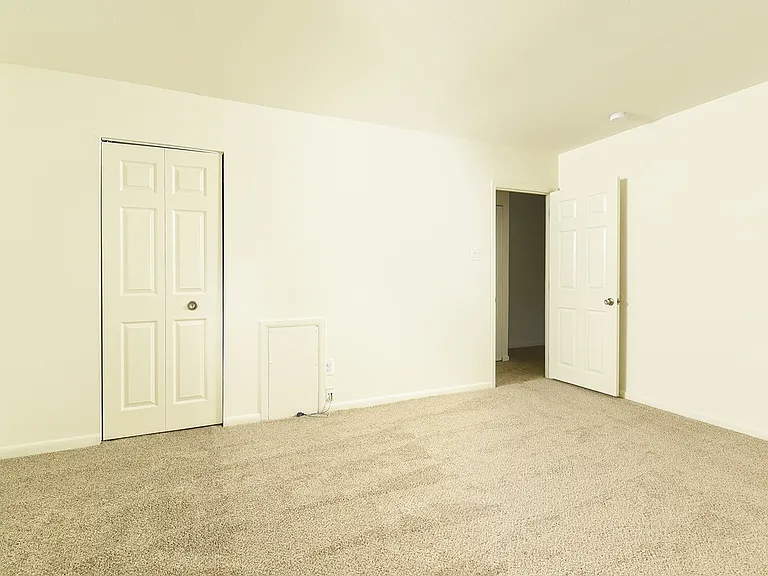 Sample Bedroom