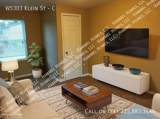 W5303 Klein St APT C, Sarona, WI 54870