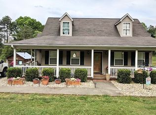 611 Stewart Rd, Six Mile, SC 29682