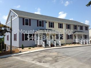 1133 Lincolnshire Dr, Harrisonburg, VA 22802