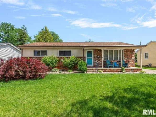 40 Foresters Ln, Springfield, IL 62704