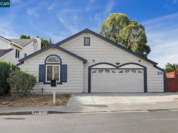 215 Schooner Way, Vallejo, CA 94590