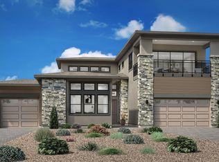 Axl Air Plan, Ascente by Toll Brothers - Silverskye Collection, Reno, NV 89511