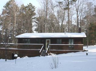 12019 Deer Lake Rd, Tomahawk, WI 54487
