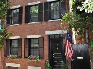 5 Strong Pl, Boston, MA 02114