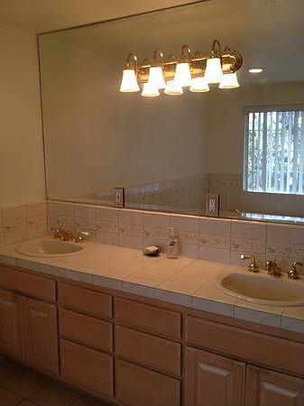 Remodeled Master Bathroom