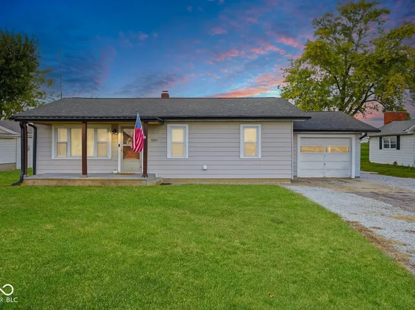 10851 S 250 W, Flat Rock, IN 47234