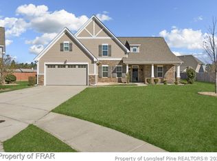 3416 Whispering Meadow Dr, Fayetteville, NC 28306