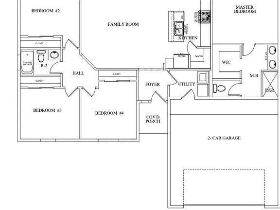4th image of 1249 Mojave Desert Dr