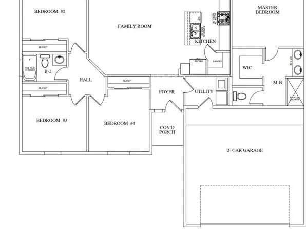1340 Thar Desert Dr, Chaparral, NM 88081