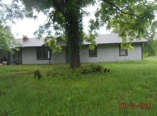 29710 Latham Rd, Shady Point, OK 74956