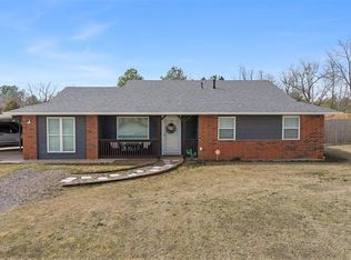 17390 N County Road 3197, Pauls Valley, OK 73075