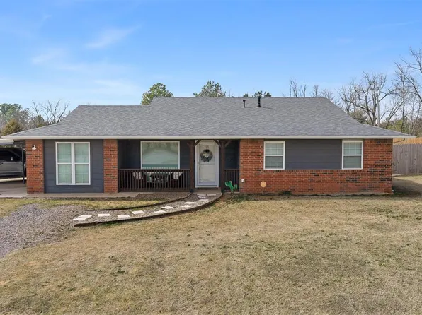 17390 N County Road 3197, Pauls Valley, OK 73075