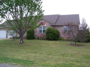 205 W Calista Dr, Tahlequah, OK 74464