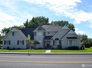 Wilcox Short Plat 19-032; Parce, Ellensburg, WA 98926