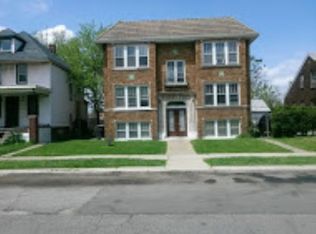 11891 Glenfield St APT 2, Detroit, MI 48213